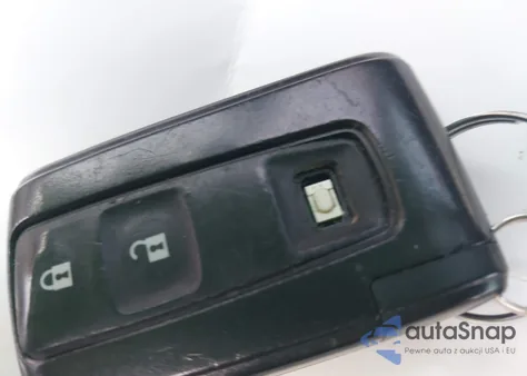 2005 Toyota Prius из США, поврежденный, VIN JTDKB20U553052389